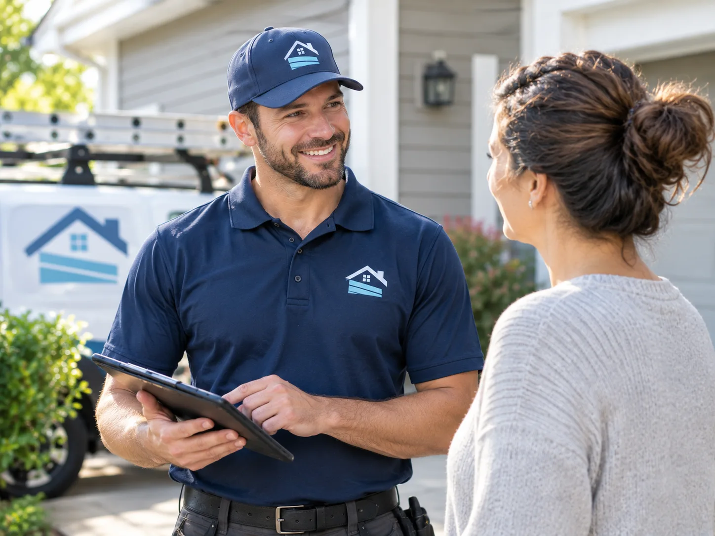 Rotting Siding Repair in Strausstown, PA